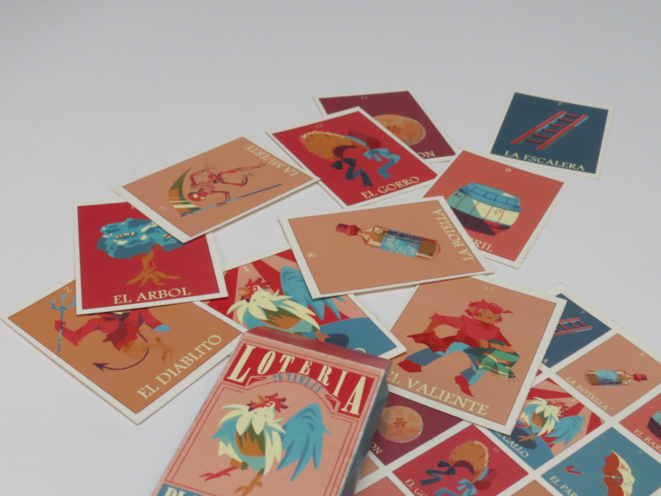 Loteria Set