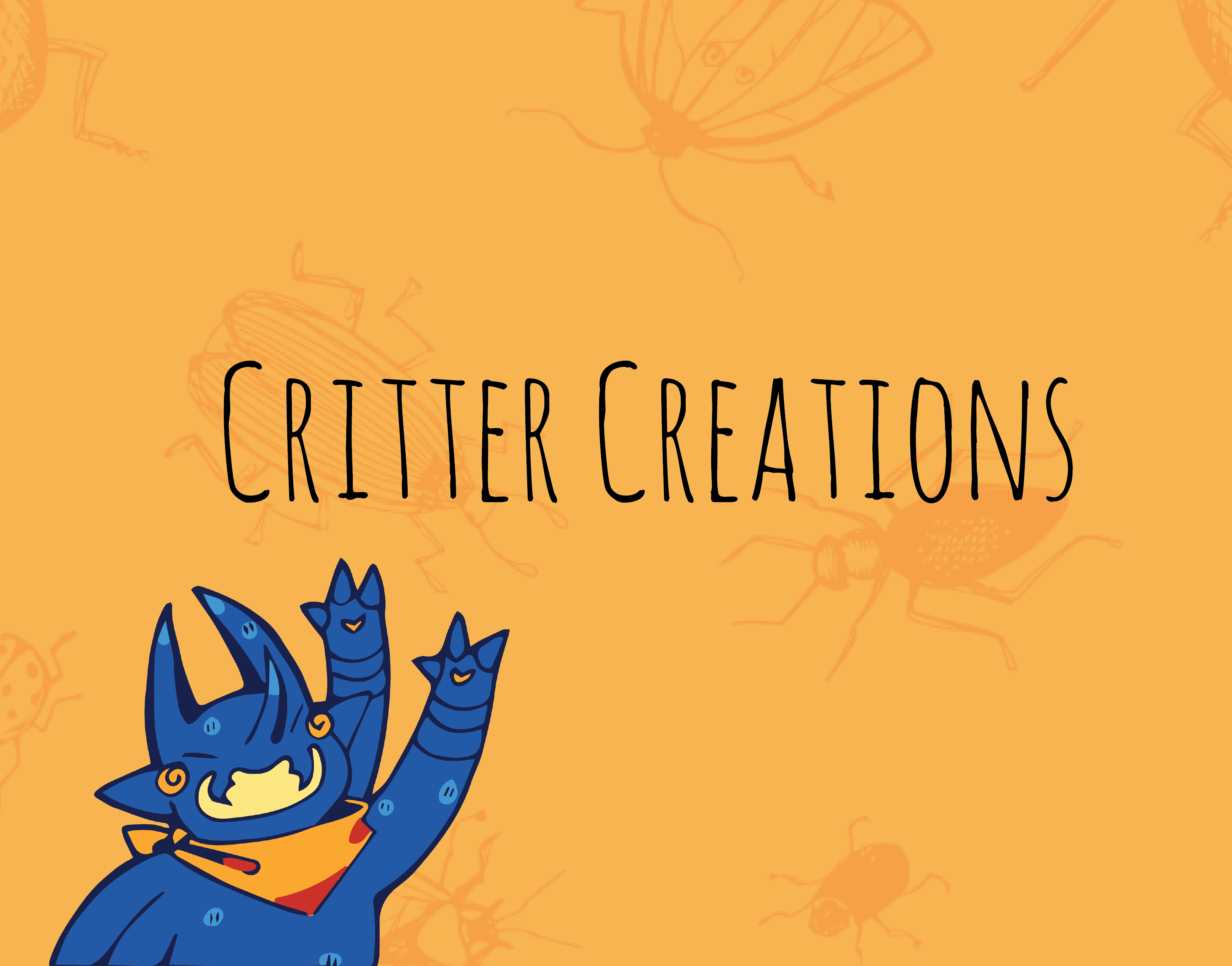 Critter Creations